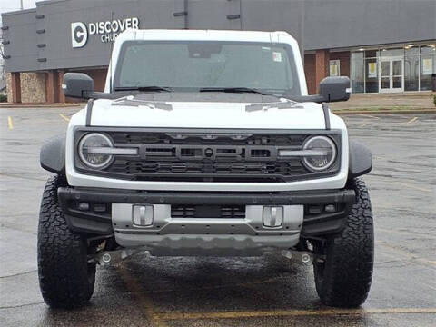 2024 Ford Bronco Raptor