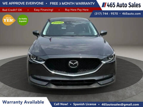 2020 Mazda CX-5 Touring