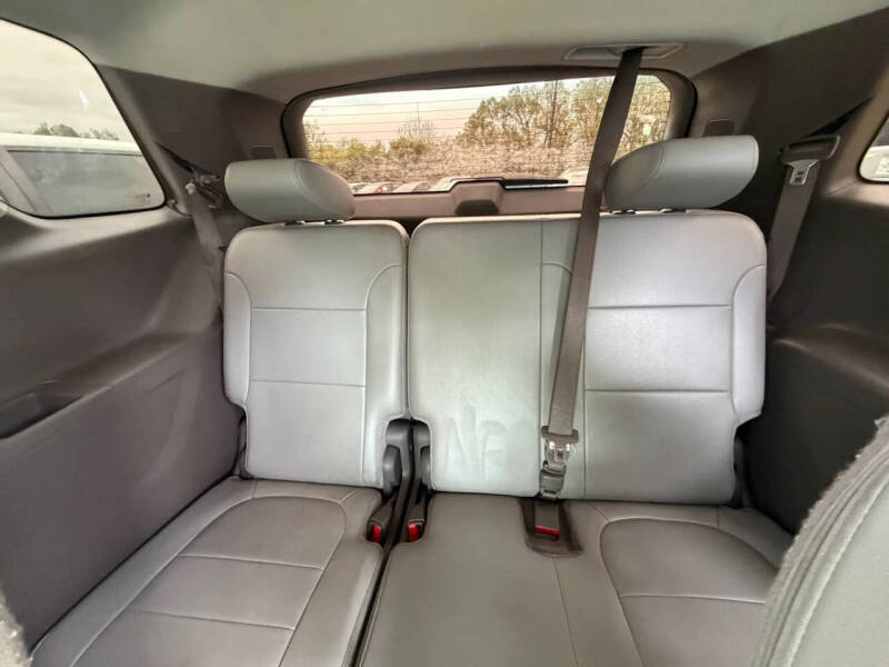 2019 Chevrolet Traverse Premier