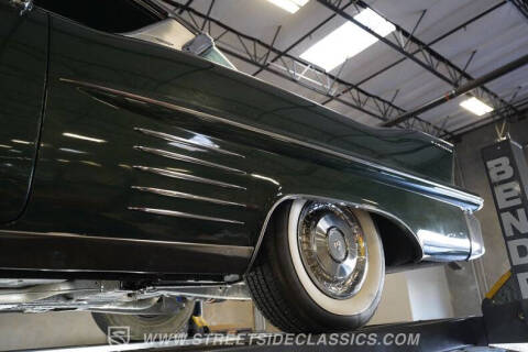 1958 Cadillac Series 62