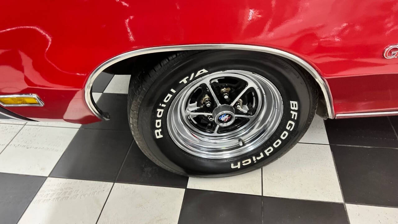 1971 Buick Skylark GS 28