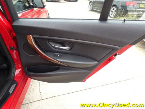 2013 BMW 3 Series 328i