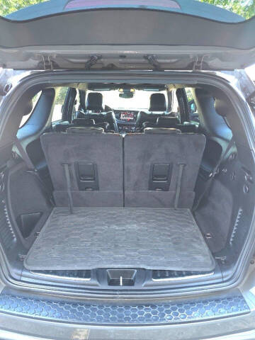 2021 Dodge Durango R/T