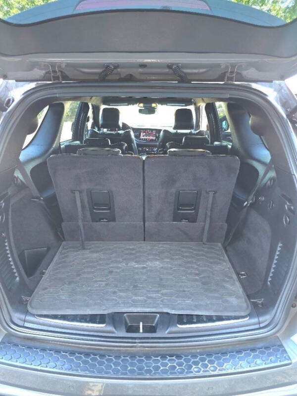2021 Dodge Durango R/T