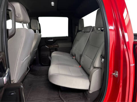 2021 GMC Sierra 3500HD