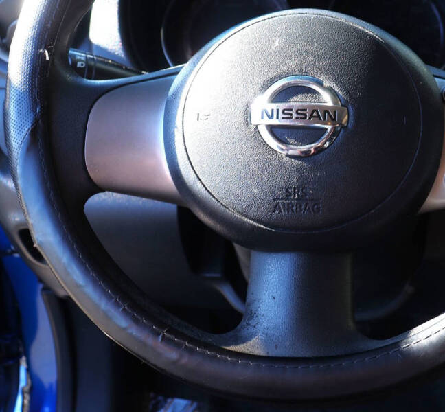 2012 Nissan Versa 1.6 SV