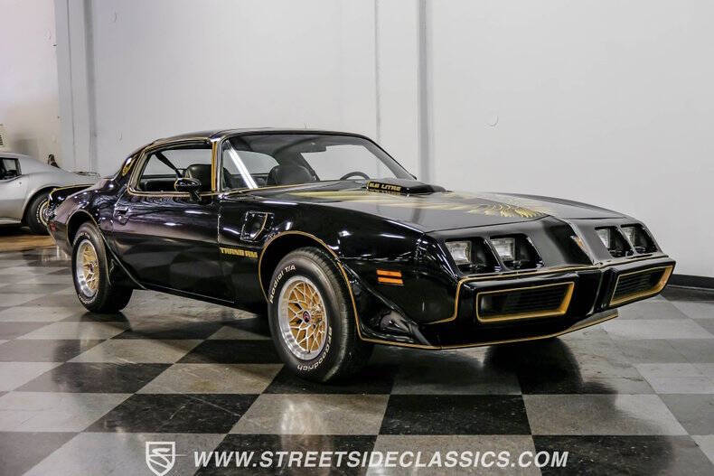 1979 Pontiac Firebird