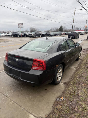 2008 Dodge Charger