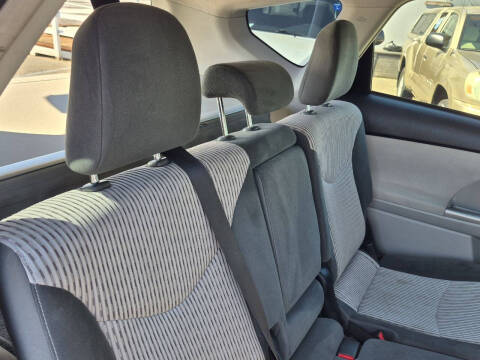 2015 Toyota Prius v Three