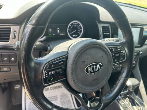 2017 Kia Niro Touring