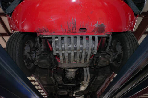 1973 Alfa Romeo Spider