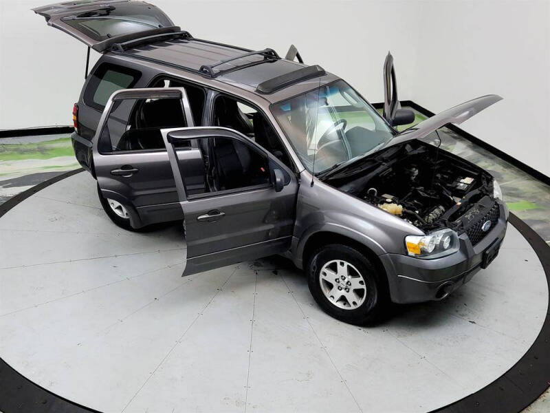 2005 Ford Escape Limited