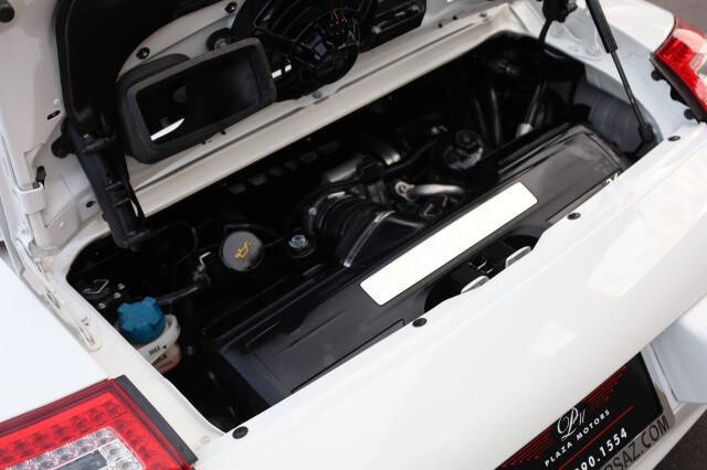 2009 Porsche 911 Carrera