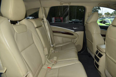 2014 Acura MDX SH-AWD