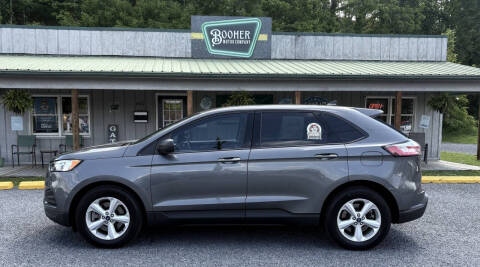 2021 Ford Edge SE