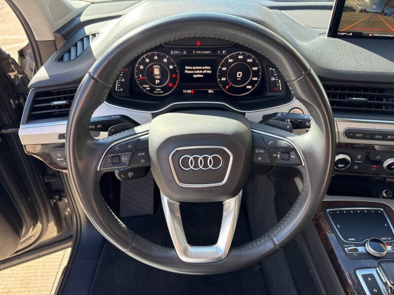 2019 Audi Q7