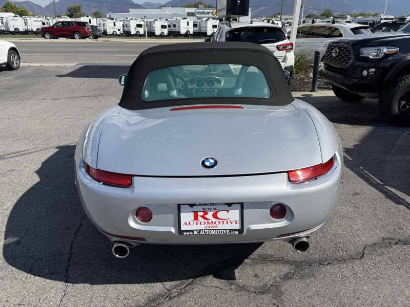 2000 BMW Z8