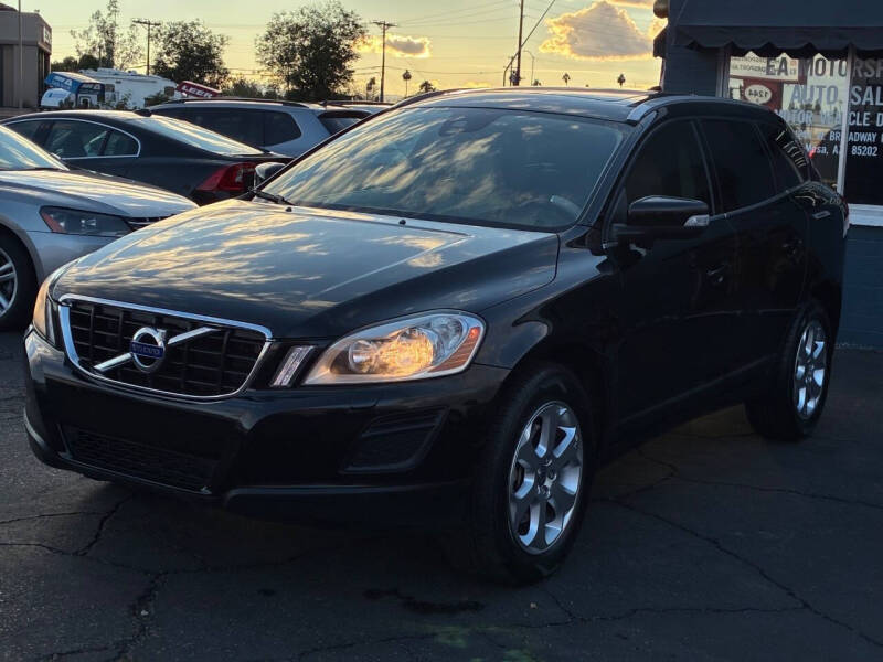 2013 Volvo XC60 3.2 Platinum