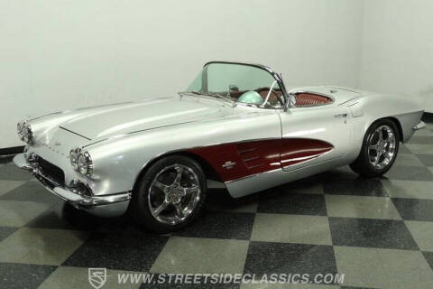 1961 Chevrolet Corvette