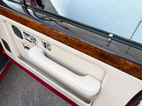 1993 Bentley Turbo R