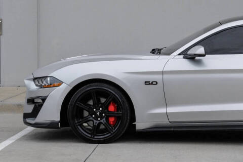2019 Ford Mustang GT Premium