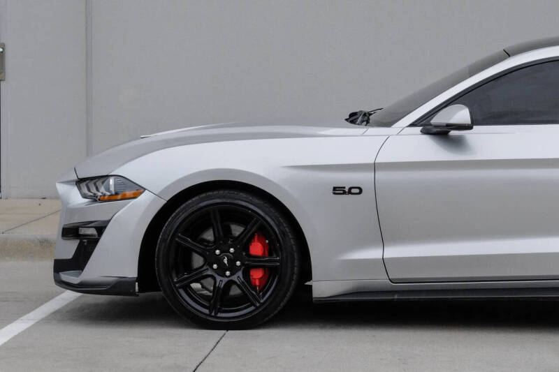 2019 Ford Mustang GT Premium