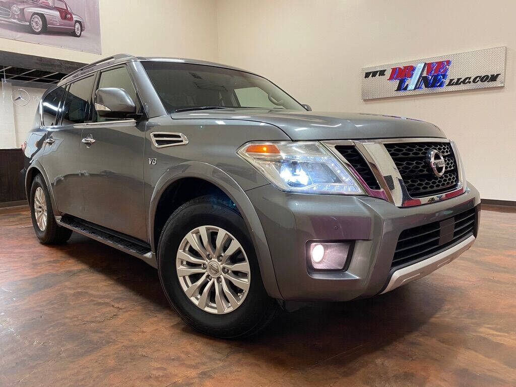 2017 Nissan Armada For Sale In Jacksonville FL Carsforsale