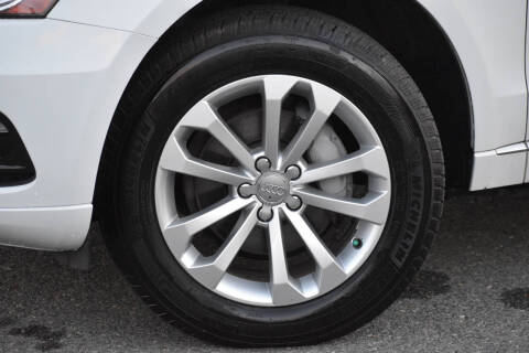 2015 Audi Q5 2.0T quattro Premium Plus