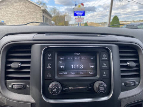 2015 RAM 1500 Express