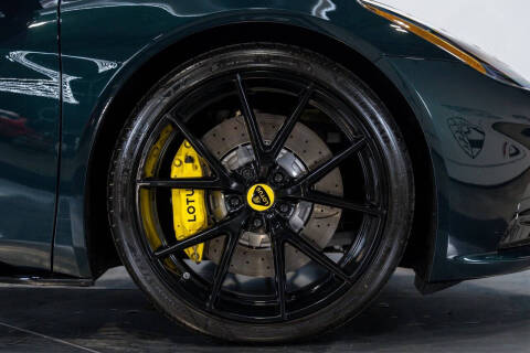 2024 Lotus Emira V6 First Edition