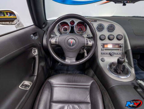 2008 Pontiac Solstice GXP