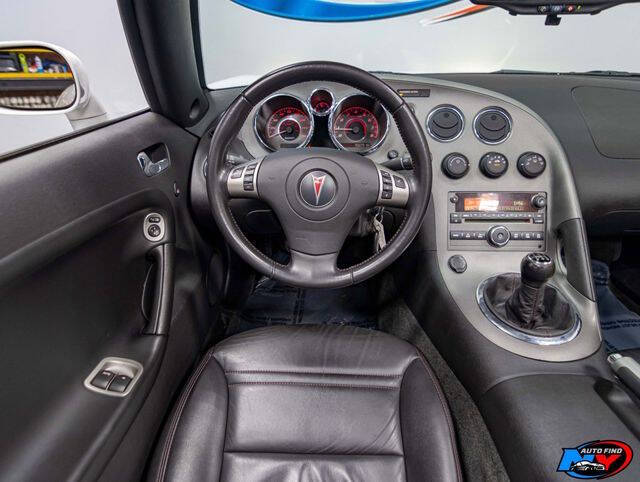 2008 Pontiac Solstice GXP