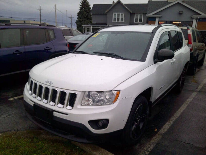 2011 Jeep Compass Sport