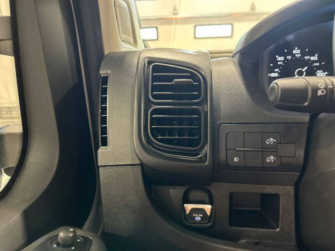 2026 RAM ProMaster