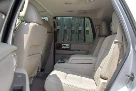 2014 Lincoln Navigator