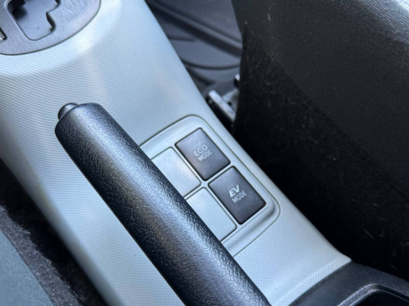 2014 Toyota Prius c One