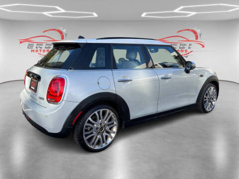 2016 MINI Hardtop 4 Door Cooper