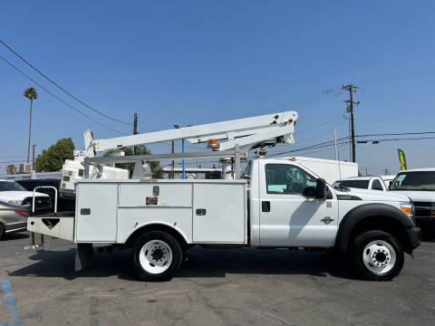 2011 Ford F-450 Super Duty