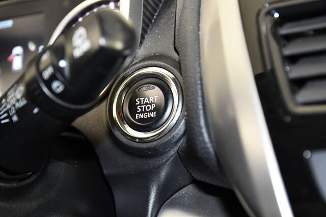 2024 Mitsubishi Eclipse Cross SE