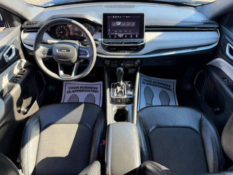 2023 Jeep Compass Latitude