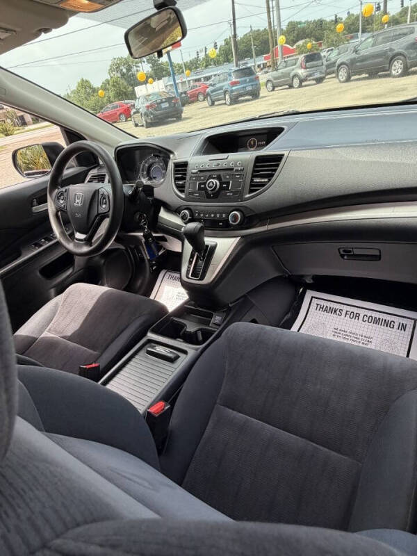 2014 Honda CR-V LX