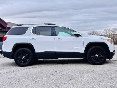 2019 GMC Acadia SLT-1