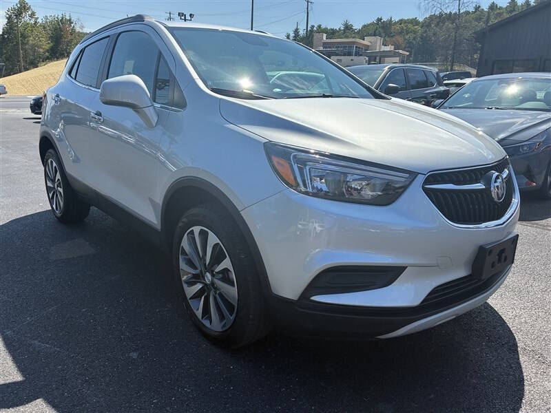 2022 Buick Encore Preferred