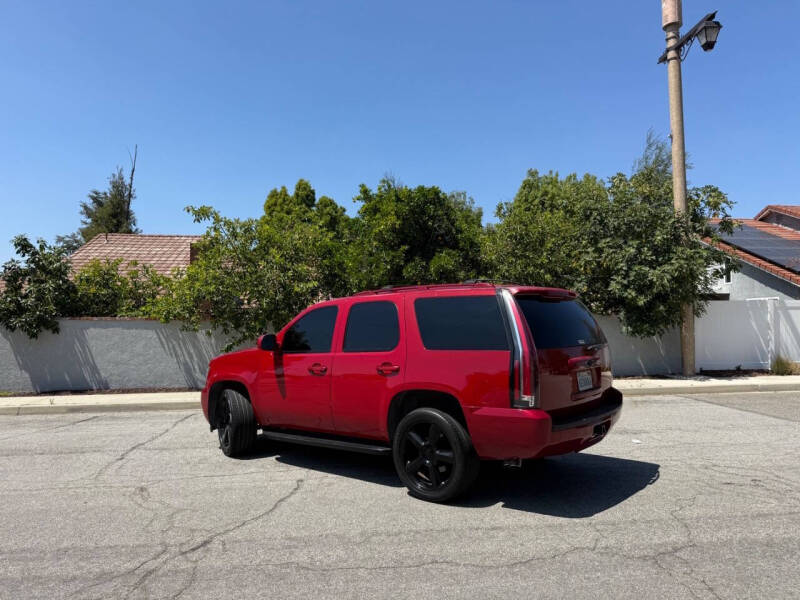 2007 Chevrolet Tahoe LT