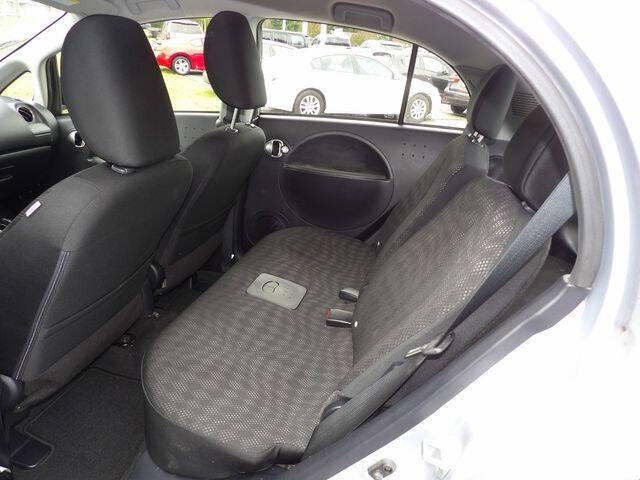 2016 Mitsubishi i-MiEV ES