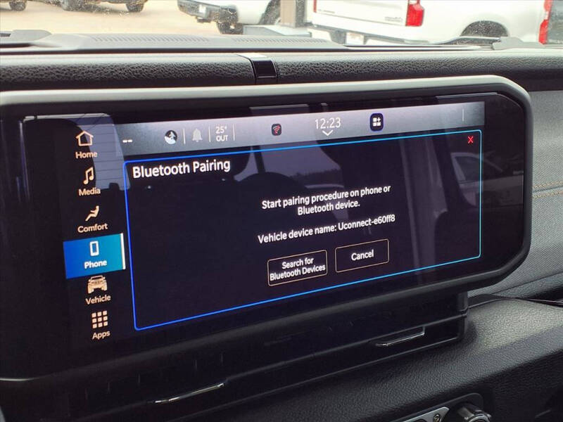 2025 Jeep Gladiator Sport S