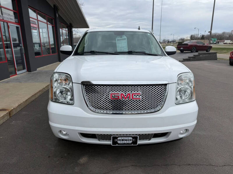 2013 GMC Yukon Denali