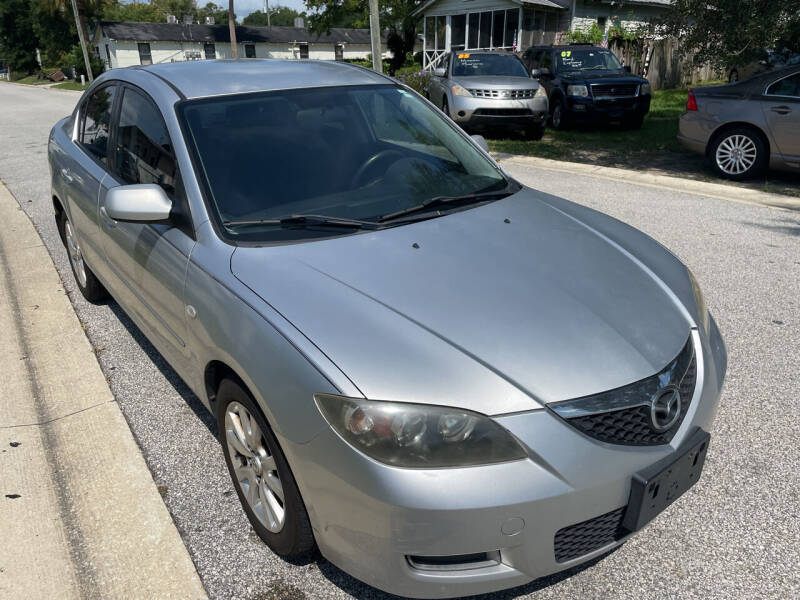 2008 Mazda MAZDA3 for sale at Castagna Auto Sales LLC in Saint Augustine FL