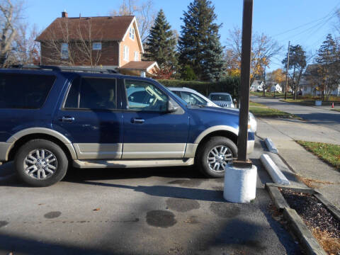 2010 Ford Expedition for sale at Buyers Choice Auto Sales in Bedford OH