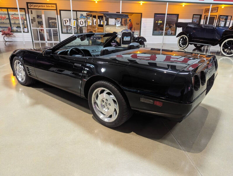 1993 Chevrolet Corvette